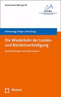 Die Wiederkehr Der Landes- Und Bundnisverteidigung