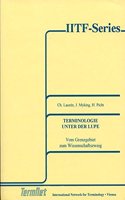 Terminologie Unter Der Lupe