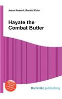 Hayate the Combat Butler: (English)