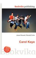 Carol Kaye: (English)