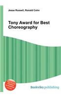 Tony Award for Best Choreography