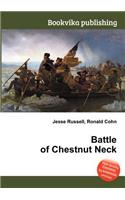 Battle of Chestnut Neck