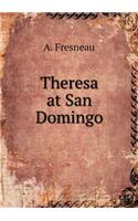 Theresa at San Domingo