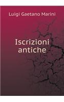 Iscrizioni antiche: (Italian)
