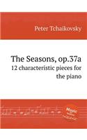 The Seasons, ор.37a
