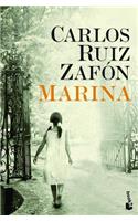 Marina: (Biblioteca Carlos Ruiz Zafon)