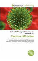 Electron Diffraction: (English)