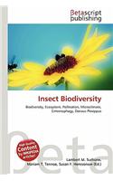 Insect Biodiversity: (English)