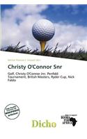 Christy O'Connor Snr: (English)
