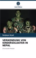 Verwendung Von Kindersoldaten in Nepal