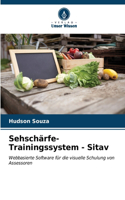 Sehschärfe-Trainingssystem - Sitav