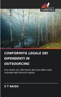 Conformità Legale Dei Dipendenti in Outsourcing