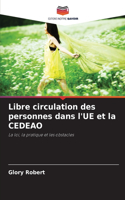 Libre circulation des personnes dans l'UE et la CEDEAO