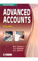 Advanced Accounts