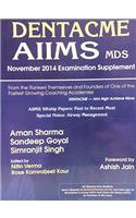 DENTACME AIIMS mds (November 2014)