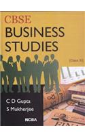 CBSE Business Studies - ( Class XII )
