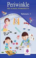 Periwinkle Worksheets Maths - C. 4-6 years