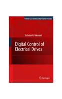 Digital Control of Electrical Drives