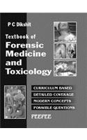 Textbook of Forensic Medicine and Toxicology