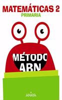Matematicas 2. Metodo ABN.