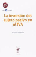 La inversion del sujeto pasivo en el IVA