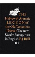 The Hebrew and Aramaic Lexicon of the Old Testament