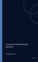 Armenisch und Kaukasische Sprachen