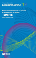 Forum Mondial Sur La Transparence Et l'Échange de Renseignements À Des Fins Fiscales: Tunisie 2020 (Deuxième Cycle) Rapport d'Examen Par Les Pairs Sur l'Échange de Renseignements Sur Demande
