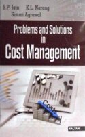 Problems & Solutions in Cost Managment B.Com 4th Sem. Pb. Uni.