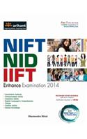 NIFT, NID & IIFT Entrance Exam 2014