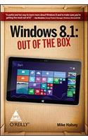 Windows 8.1: Out of the Box