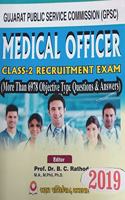 GPSC Medical Officer Class -2 (English Language)