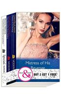 Mills & Boon Super-Value Pack 3 (January 2017)