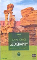 Ratna Sagar Revised Social Science Geography 7 - Latest NCERT Syllabus & CBSE Guidlines