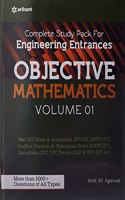 Objective Mathematics Volume 1 For Engineering Entrances