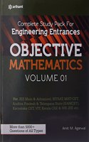 Objective Mathematics for Engineering Entrances
