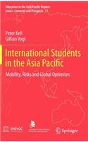 International Students in the Asia Pacific