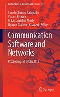 Communication Software and Networks