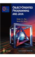 Object-Oriented Programming and Java