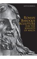 Roman Baroque Sculpture for the Knights of Malta