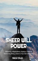 Sheer Will Power