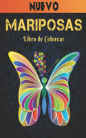 Mariposas Libro de Colorear Nuevo
