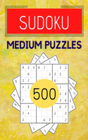 Sudoku Medium Puzzles