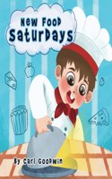 New Food Saturdays