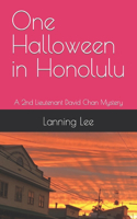 One Halloween in Honolulu