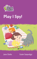 Play I Spy!