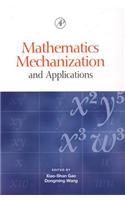 Mathematics Mechanization and Applications