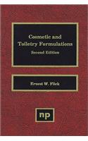 Cosmetic and Toiletry Formulations, Volume 1