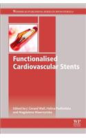Functionalised Cardiovascular Stents
