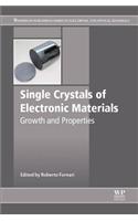Single Crystals of Electronic Materials